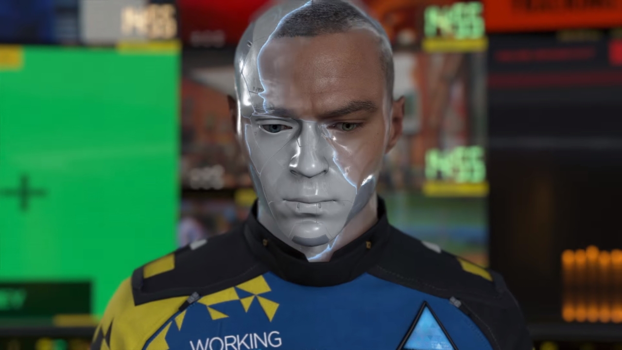 Detroit: Become Human