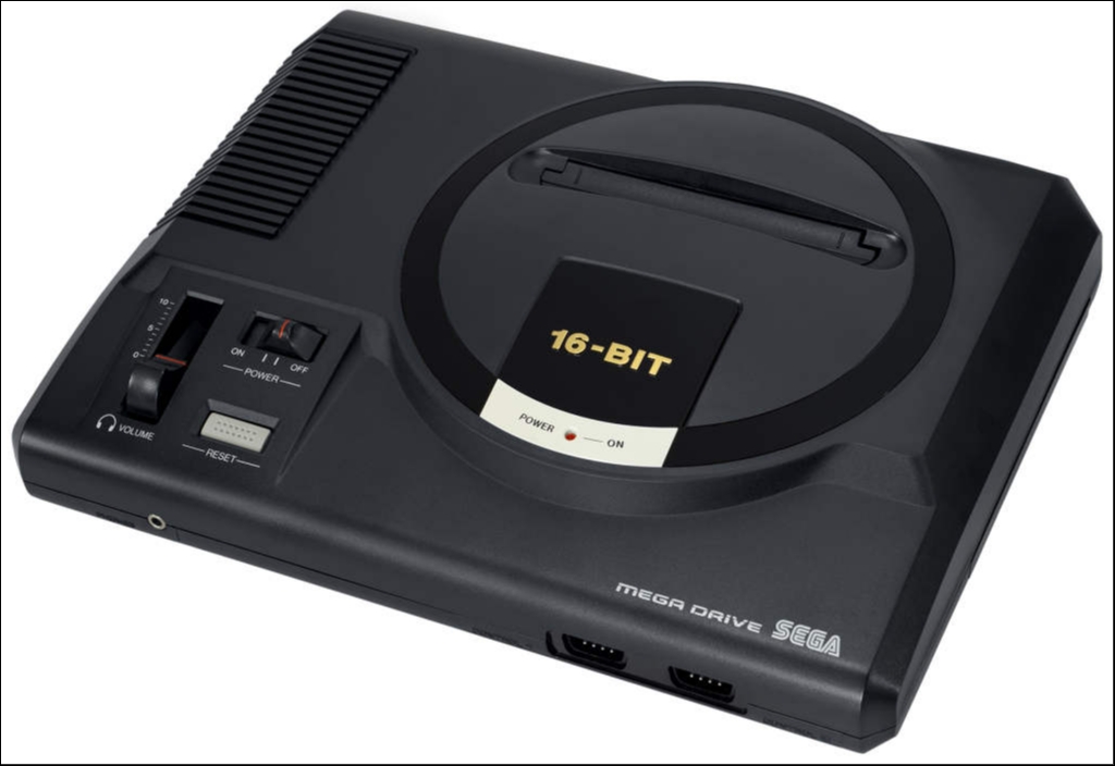 Retro Gamers 9: Mega Drive