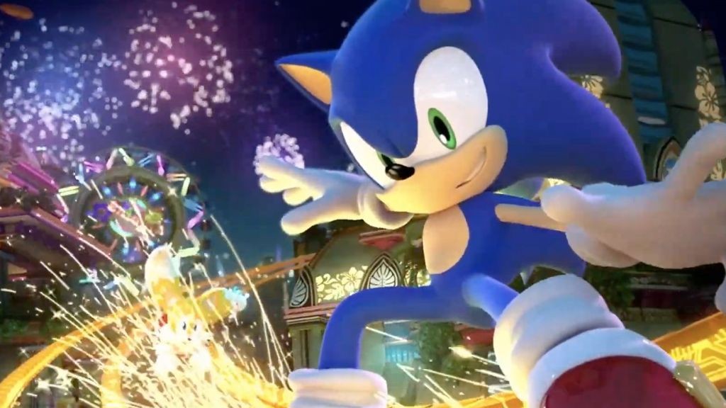 Sonic Colors Ultimate