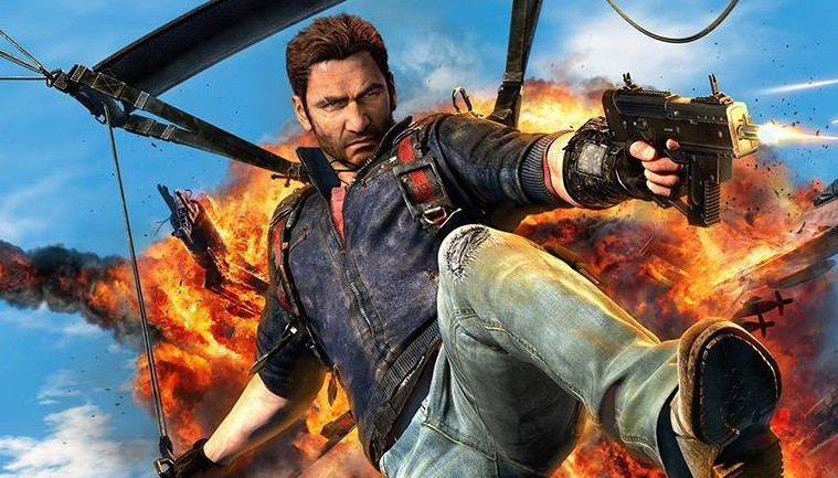 Gamescom 2015: Just Cause 3