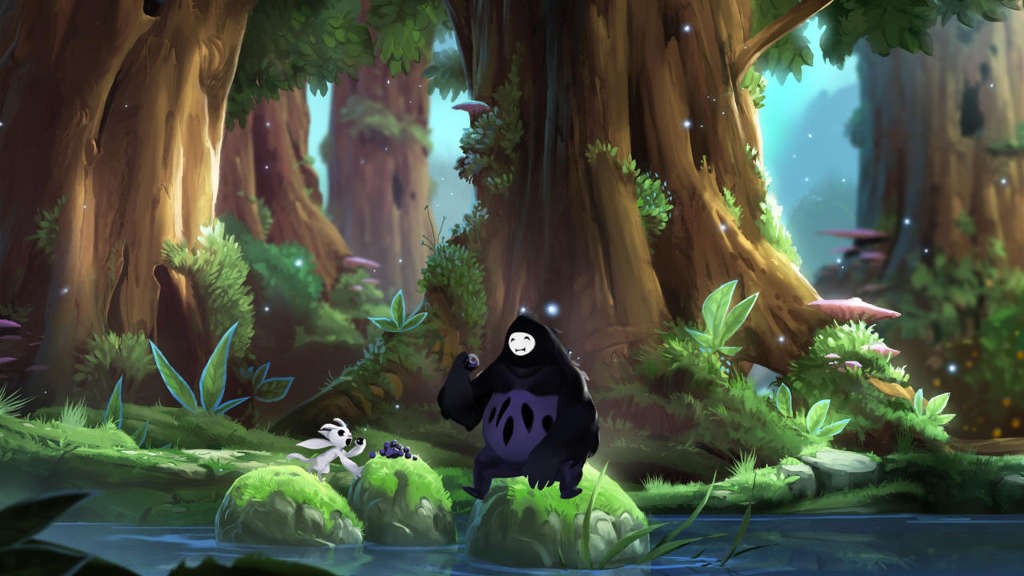 Ori and the Blind Forest: Definitive Edition