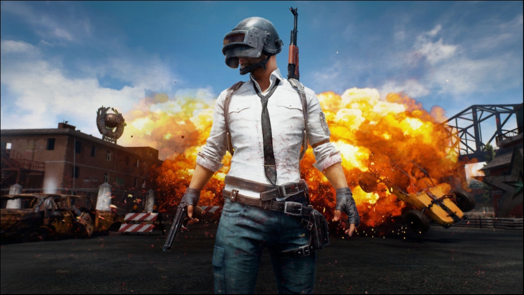 PlayerUnknown's Battlegrounds preview