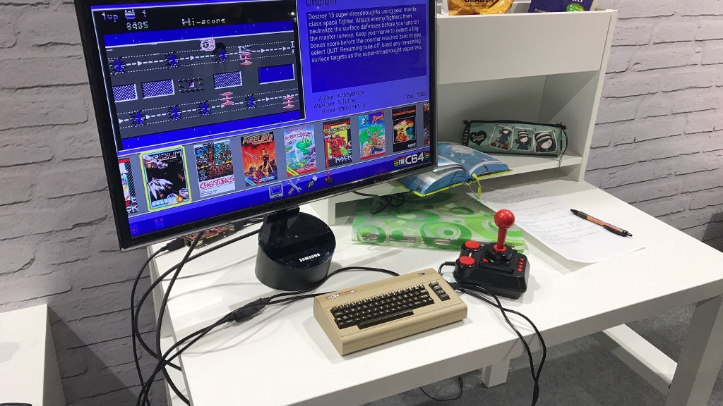 Commodore 64 mini