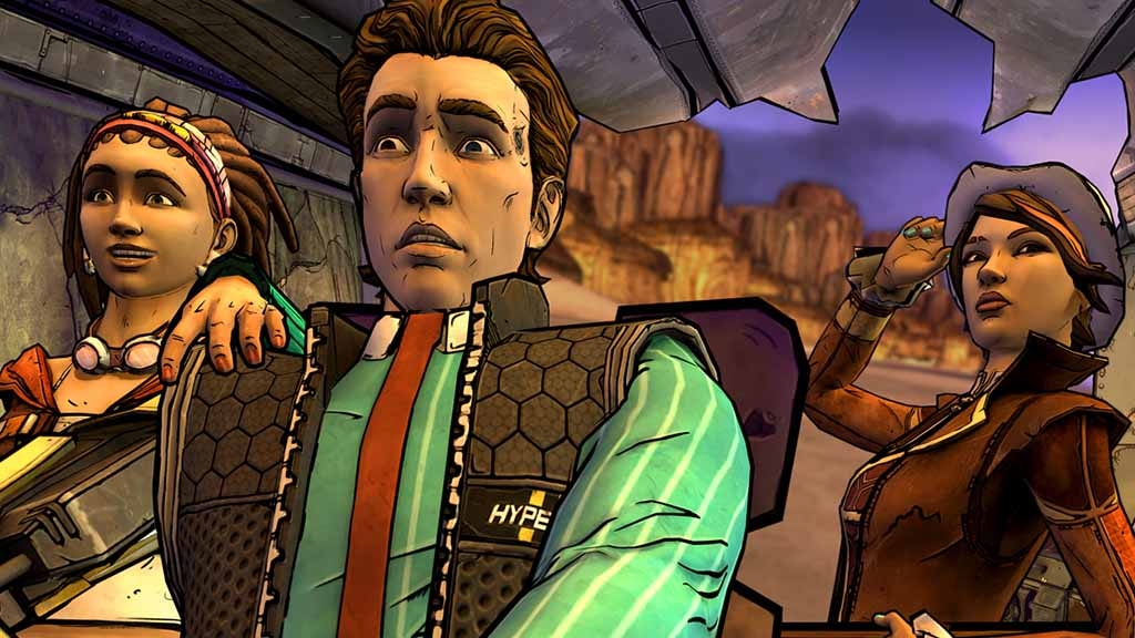 Το Tales from the Borderlands επιστρέφει