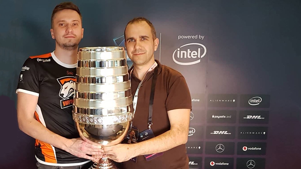 ESL One Birmingham 2018