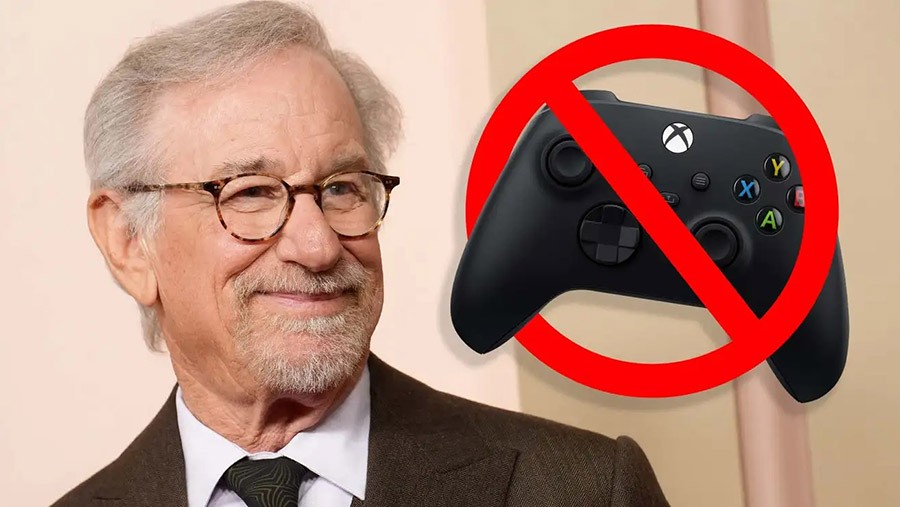 Ο Steven Spielberg λατρεύει το Call Of Duty αλλά παίζει μόνο σε PC