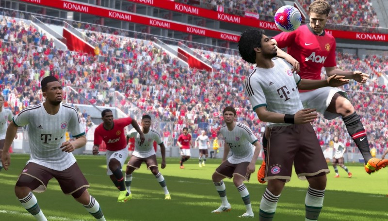 PES 2015: Ανακοινώθηκαν τα πρώτα στοιχεία