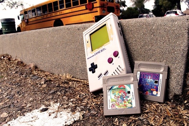 Η Nintendo αντικατέστησε Game Boy σε 95χρονη γιαγιά gamer