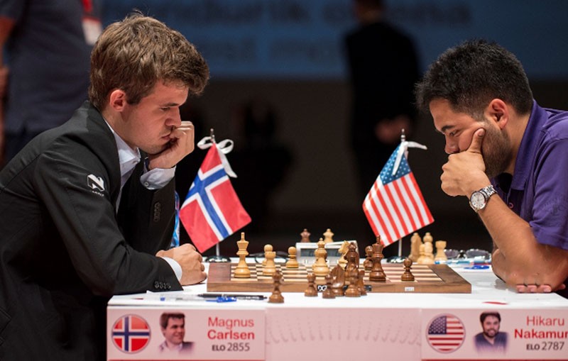 Ο σκακιστής Magnus Carlsen έκανε λάθος κλικ και έχασε τουρνουά 30.000 δολαρίων