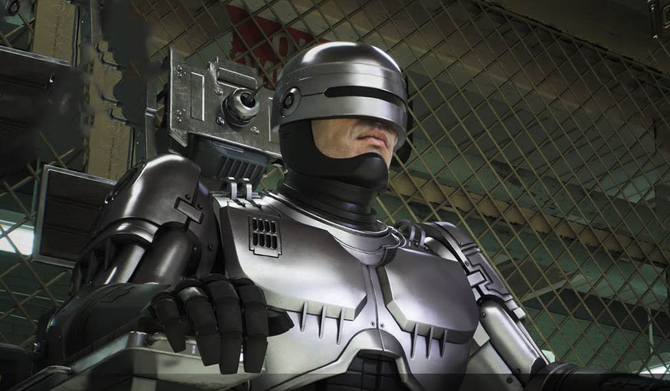 Robocop: Rogue City gameplay video