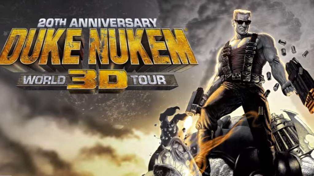 Duke Nukem 3D Anniversary Edition World Tour