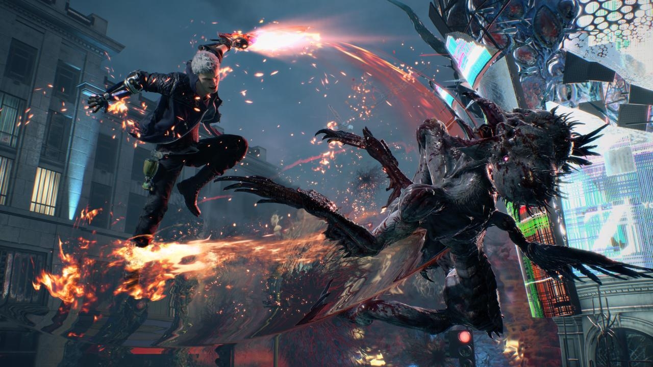 Devil May Cry 5: Ημερομηνία κυκλοφορίας