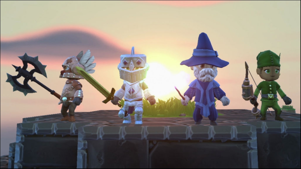 Portal Knights