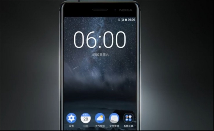 Nokia 6