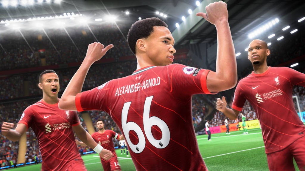 FIFA 22: Title Update 2