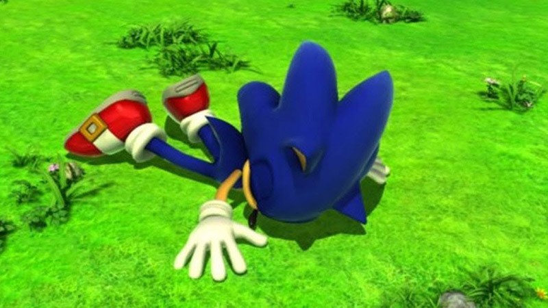 Ο Sonic είναι...νεκρός! Πρωταπριλιάτικο δωρεάν παιχνίδι από την Sega