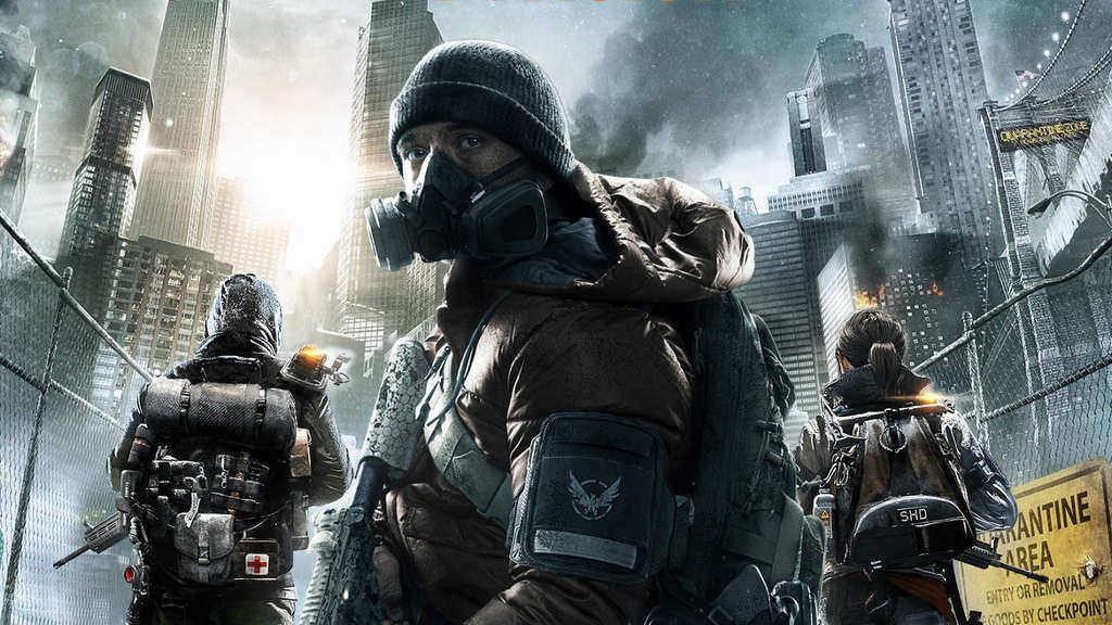 Tom Clancy's The Division preview