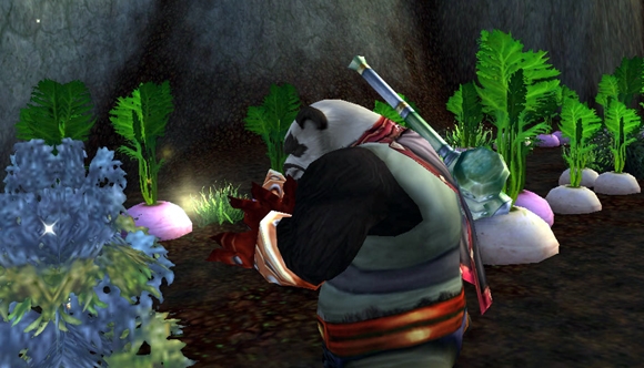 World of Warcraft: Pacifist Pandaren έφτασε το level 120 μαζεύοντας λουλούδια