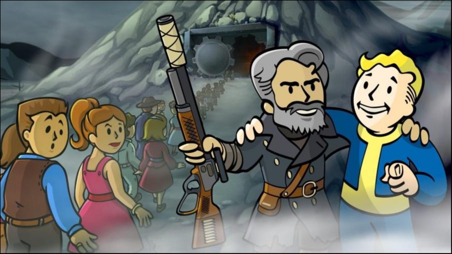 Fallout Shelter σε PC και Xbox One