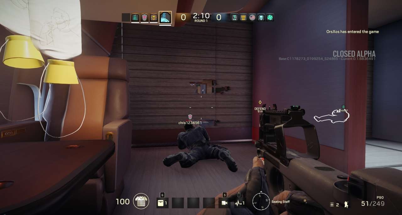 Rainbow Six Siege: Ελάχιστες απαιτήσεις