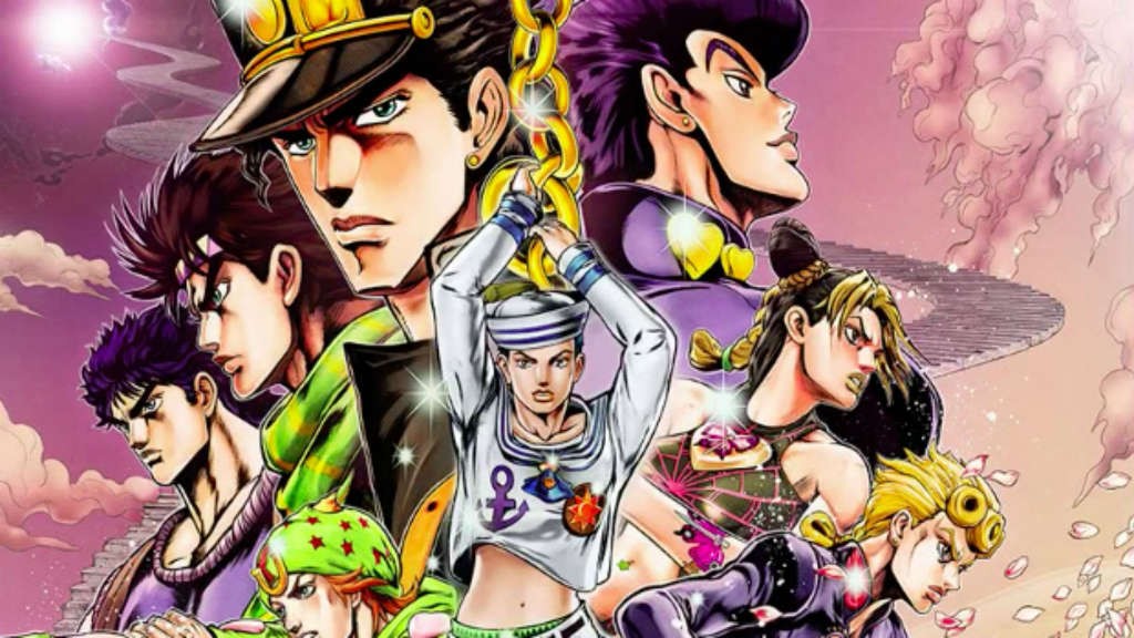 Jojo's Bizarre Adventure: Eyes of Heaven