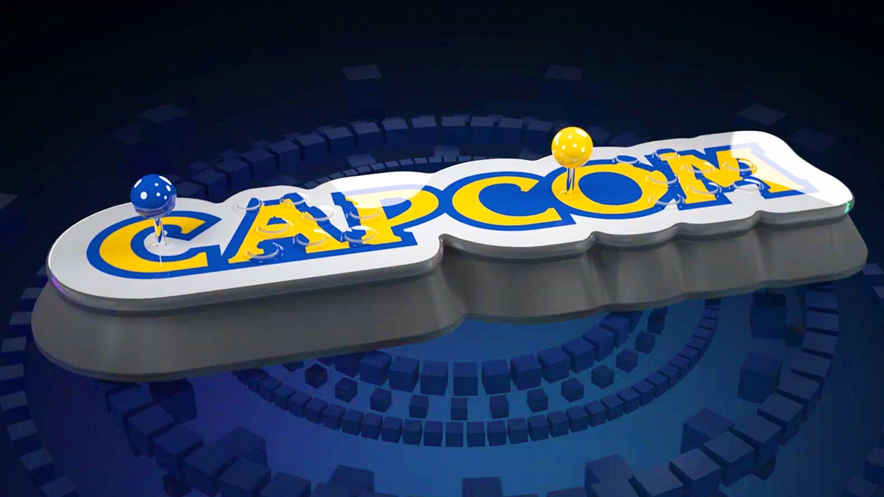 Capcom Home Arcade