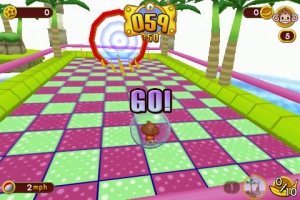 Spore και Super Monkey Ball για iPhone