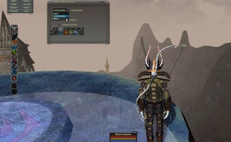 Darkfall: Rise of Agon gameplay videos