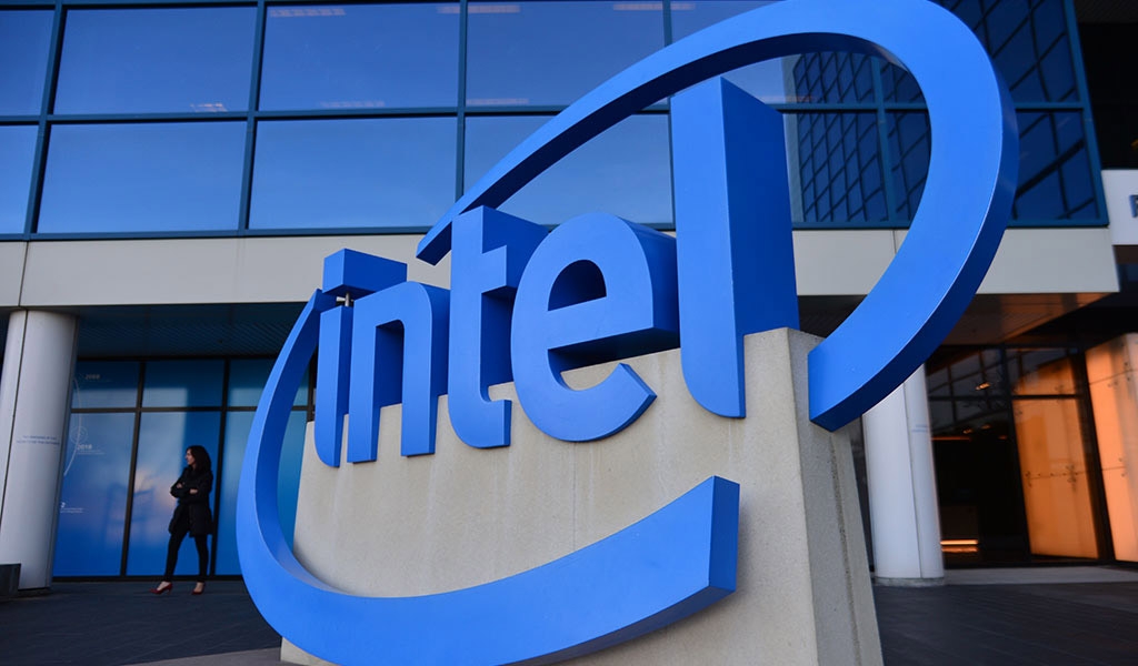 Μεγάλη πτώση για την μετοχή της Intel