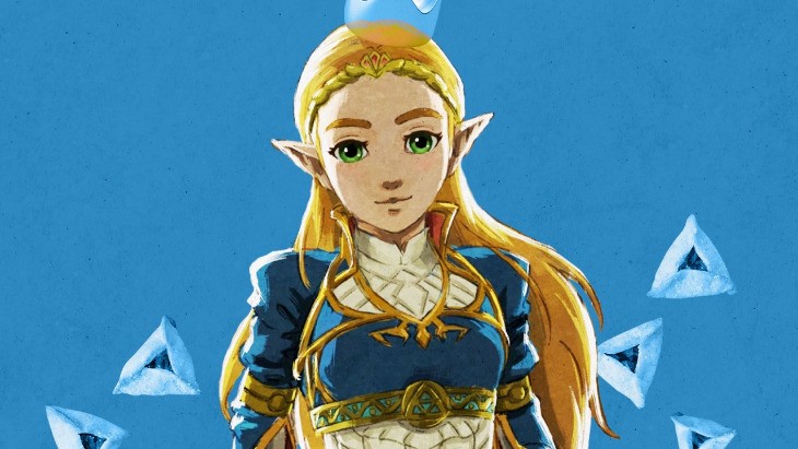 Η πριγκίπισσα Zelda είναι ψηλά στις αναζητήσεις του Pornhub, λόγω του Tears of the Kingdom