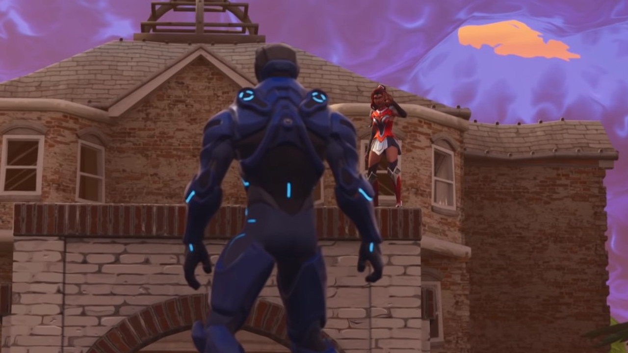 Ταινία μικρού μήκους για το Fortnite από fan του παιχνιδιού