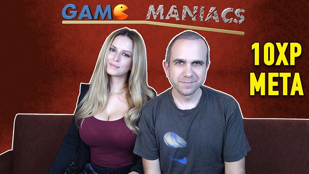 10 χρόνια μετά #10: Το πρώτο επεισόδιο Game Maniacs