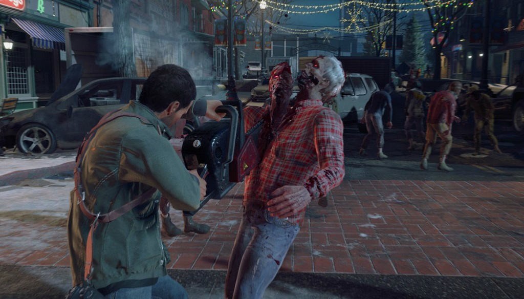 Dead Rising 4