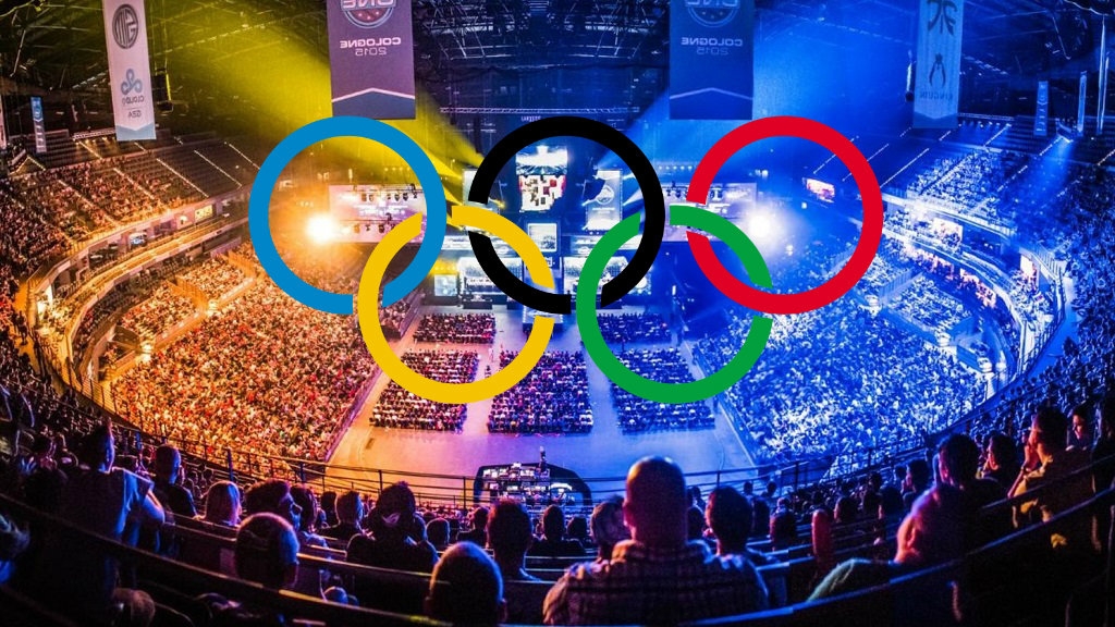 Τα eSports στους Ολυμπιακούς Αγώνες του 2024