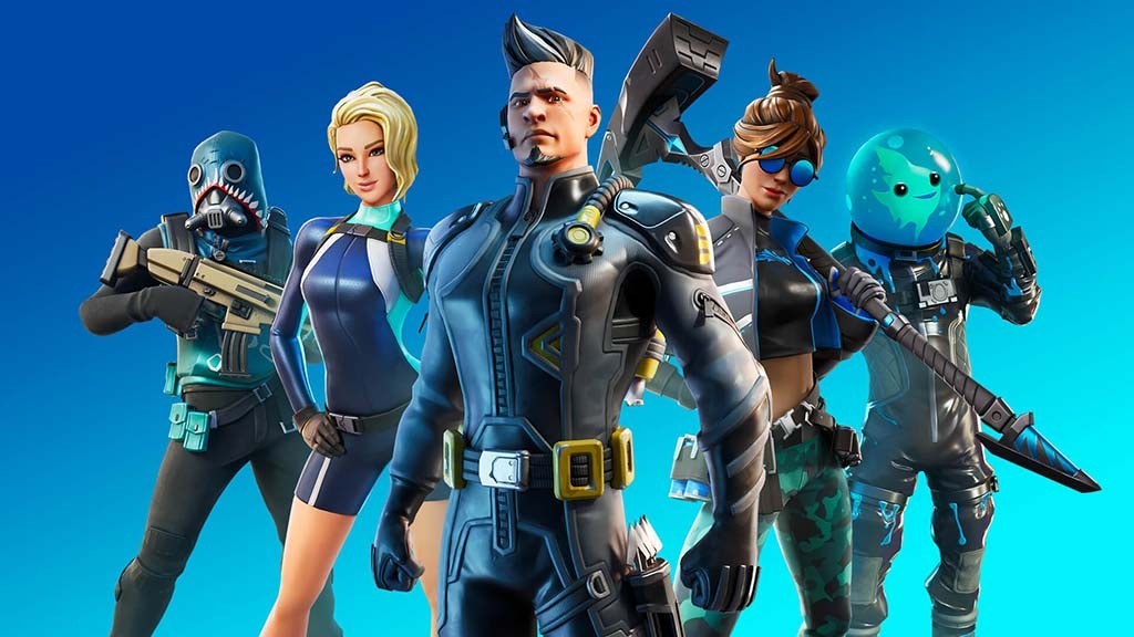 Το Fortnite δεν μπορεί να υποστηρίξει πάνω από 100 παίκτες ταυτόχρονα