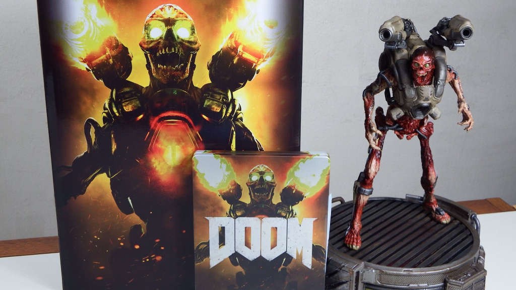 DOOM Collector's Edition