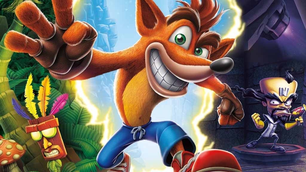 Φήμες για νέο Crash Bandicoot 