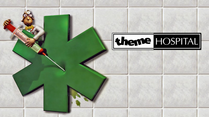 Theme Hospital δωρεάν για PC