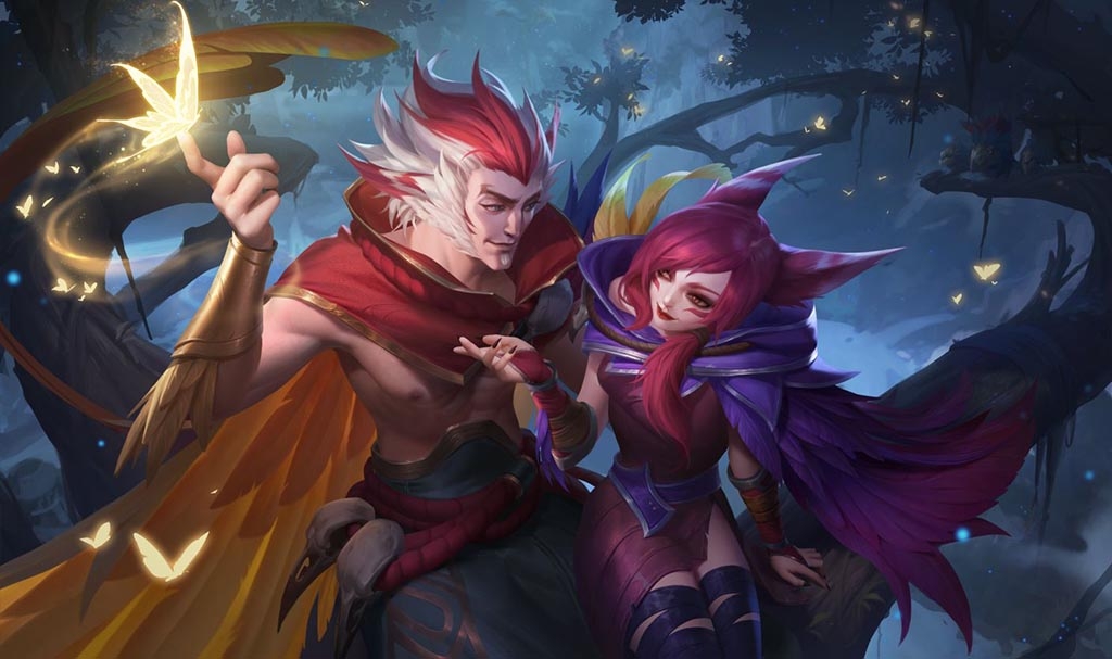 League of Legends: Wild Rift - Ένα mobile game για ερωτευμένους και μη