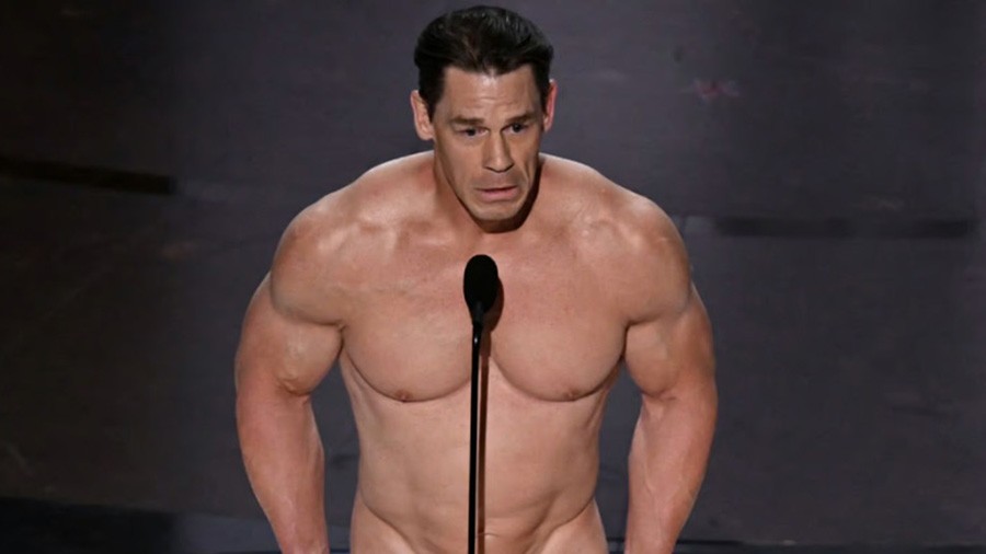 Βραβεία Όσκαρ 2024: Οι νικητές (και ο γυμνός John Cena)