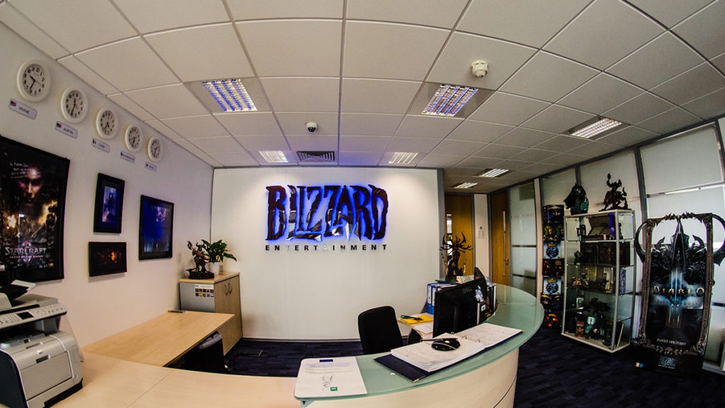 Η Blizzard απέλυσε 50 υπαλλήλους της επειδή δεν είναι πια προτεραιότητά της τα live events