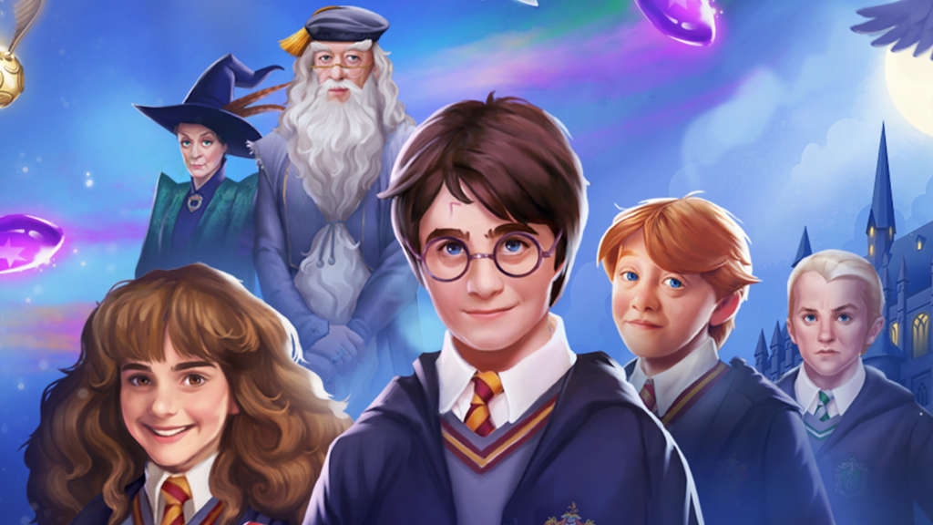 Harry Potter: Puzzles and Spells