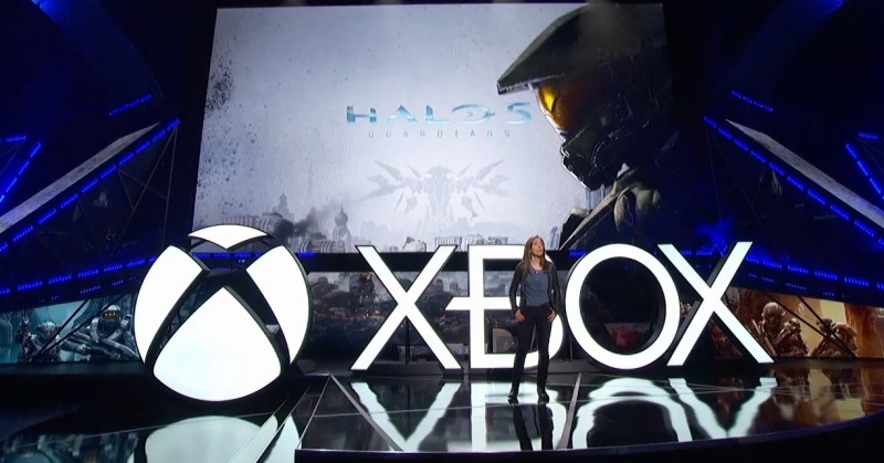 E3 2015: Microsoft press conference