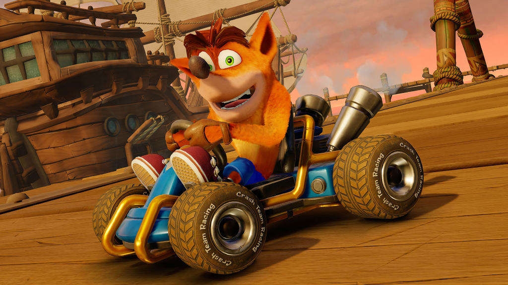 Bug του Crash Team Racing Nitro Fueled στο PS4 διαγράφει τα save files των παικτών