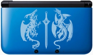 Fire Emblem Awakening 3DS XL Unboxing