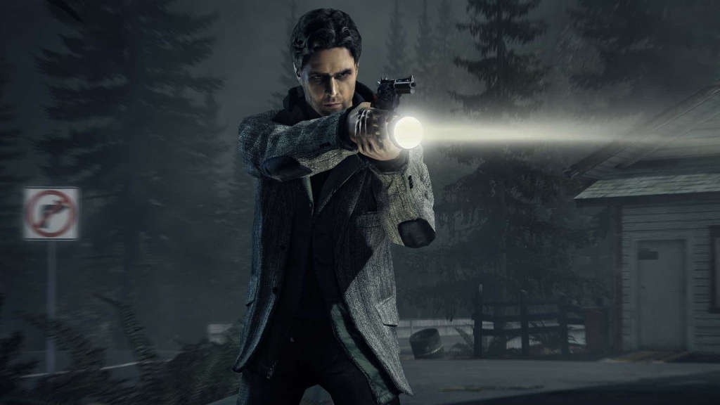 Το Alan Wake Remastered για το Nintendo Switch αξιολογήθηκε από το ESRB