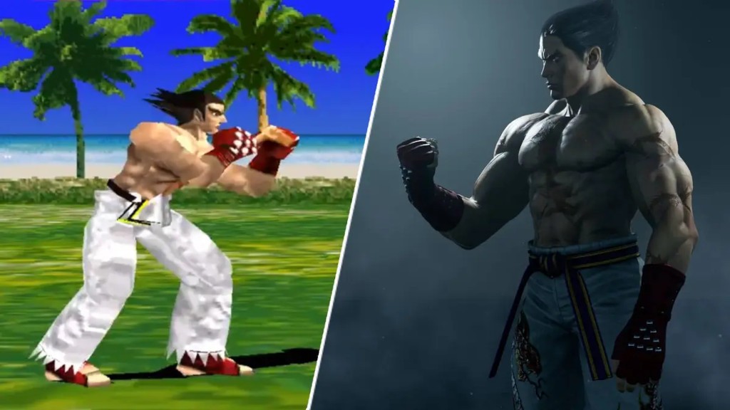 Harada: "Κρίμα που το Tekken είναι το μόνο 3D Fighting"