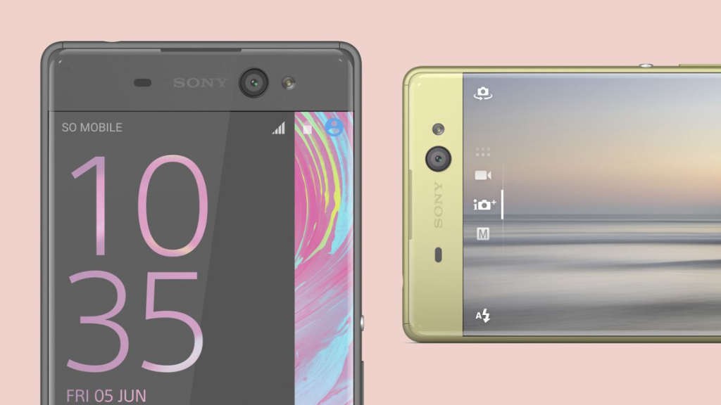 Sony Xperia XA Ultra