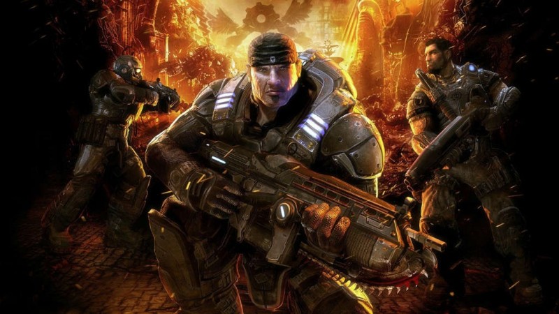 Gears of War: Ultimate Edition: Δωρεάν μαζί με το Xbox One