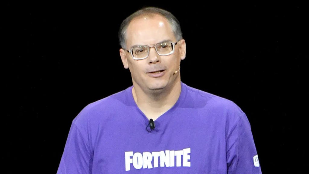 CEO Epic Games: "Το A.I. θα αλλάξει τον κόσμο και θα δημιουργήσει θέσεις εργασίας"